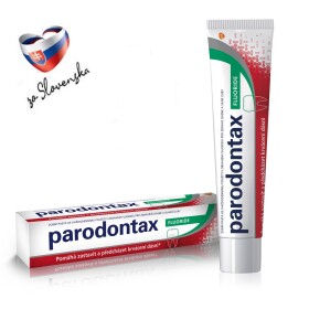 PARODONTAX Herbal fresh zubná pasta 75 ml