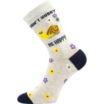 Ponožky voxx filip 07 abs mix c holka, 3 páry Veľkosť ponožiek: 35-38 EU EUR