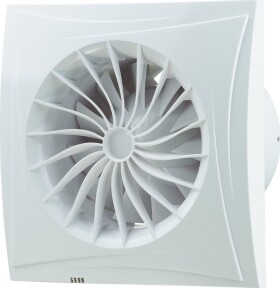 AutoTune Household fan BLAUBERG Sileo 100H, DN100, with humidity sensor, timer