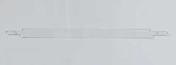 KW-trio Prítlačné pravítko pre rezačku KW eco 33 (3016) (kw3016p)