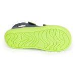 Chlapčenské barefoot sandále TERY NAVY, protetika, modrá - 21