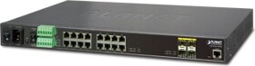 Planet IP30 19" Rack Mountable Ind