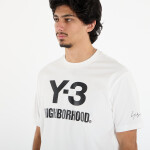 Tričko Y-3 x Neighborhood Logo Tee UNISEX Core White M