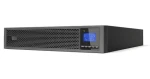 LevelOne UPS-2102 VOLTA čierna / Záložný zdroj UPS / Online dvojitá konverzia / 2000 W / 2 kVA / Rack/Tower (UPS-2102)