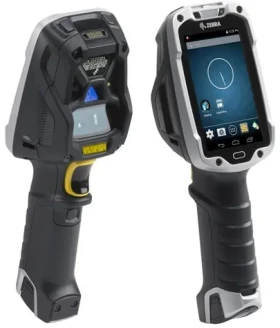 ZEBRA TC8300 2D SE4850 / RAM 4GB / ROM 32GB / USB / BT / Wi-Fi / 4 "/ Android 8.1 (TC83BH-3205A710RW)