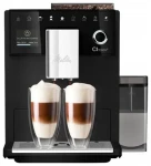 Melitta CI Touch F630-112 čierna / automatický kávovar / 1400 W / 15 bar / 1.8 l / zásobník 135 g (F630-112)