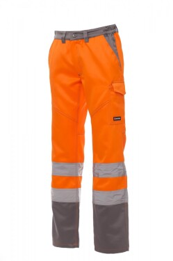 Pracovné nohavice Payper CHARTER / WINTER Farba: Oranžová Fluo/ S, Veľkosť: XL (001018034802014XL)