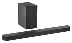Samsung HW-Q600H čierna / 3.1.2 kanálový soundbar / 34 W / HDMI / Bluetooth / Wi-Fi / optický vstup (HW-Q600H/EN)