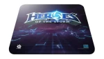 SteelSeries QcK Heroes Of The Storm Logo / podložka pod myš / 320 x 270 x 2 mm (63076)