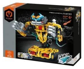 IM.MASTER Stavebnica hydraulický bojový robot