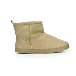 Groundies Cozy Boot Low Cappucino W zimné barefoot topánky 38 EUR