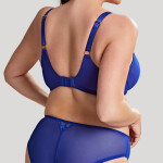 Podprsenka Sculptresse Jaida Plunge cobalt 10536