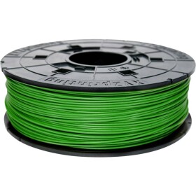 Vlákno pre 3D tlačiarne XYZprinting PLA plast 1.75 mm neónovo zelená 600 g junior; RFPLCXEU0AD