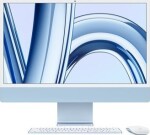 Apple Apple iMac 24” 4.5K Retina, Apple M3 8C CPU, 10C GPU/8GB/256GB SSD/Blue/RUS Apple