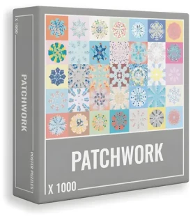 CLOUDBERRIES Puzzle Patchwork