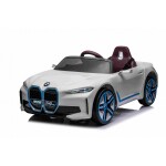 Mamido Elektrické autíčko BMW i4 biele