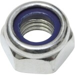 SWG 368 6 25 poistné matice M6 DIN 985 ocel pozinkované 100 ks; 368 6 25