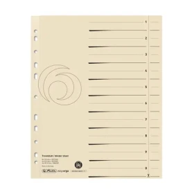 Herlitz Deliace listy A4 / 50 ks (5970009)