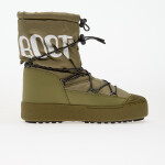 Tenisky Moon Boot Mtrack Polar Nylon Khaki EUR 46