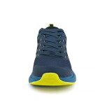 Chlapčenské outdoorové topánky na šnúrky Bugga SOLIS Blue B00205-04 - 34