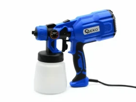 GEKO Pištoľ striekacia na farbu 400W / 800 ml (G03131)