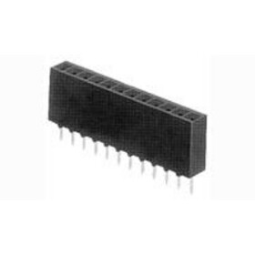 TE Connectivity 5-87879-3 1 ks Tube; 5-87879-3