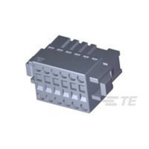 TE Connectivity 1-1871940-6 1 ks Tray; 1-1871940-6