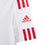 Juniorský futbalový dres Squadra 21 GN5741 - Adidas 128CM