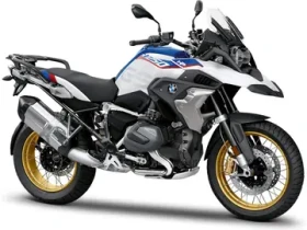 Maisto BMW R 1250 GS biela - mierka 1:12