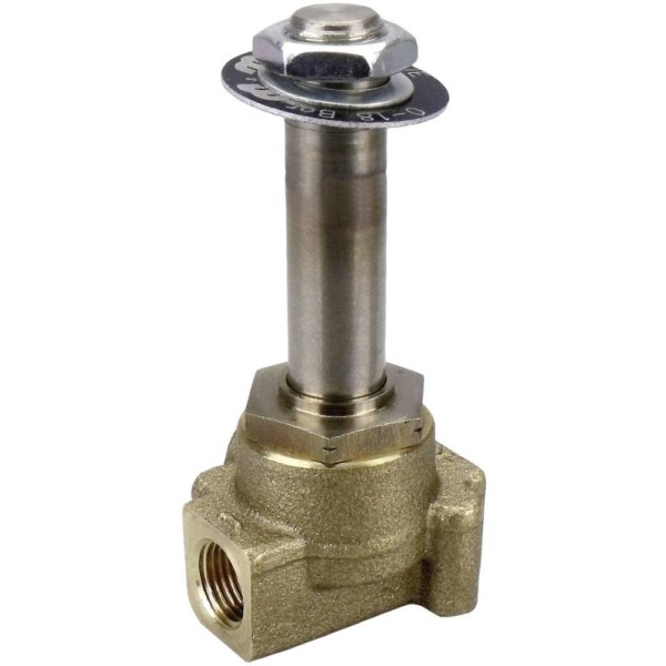 M & M International pneumatický ventil B297DVE G 1/8 1 ks; B297DVE