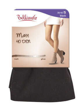 Dámské punčochové kalhoty 40 DEN model 15437256 Bellinda Velikost: