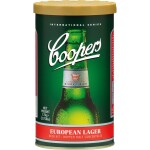 Zmes na výrobu domáceho piva EUROPEAN LAGER - 23l - BIOWIN - BIOWIN
