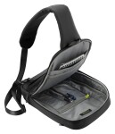 Travelite Workfloow Cross over Black