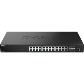 D-Link DMS-1250-28/E sieťový switch SFP +; DMS-1250-28/E