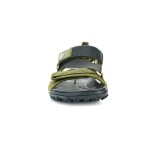 Vivobarefoot Tracker Ora Sandal Dark Olive pánske barefoot sandále 45 EUR