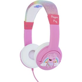 OTL Technologies Peppa Pig / Detské slúchadlá / 3.5mm jack / 0.9 m (5055371623049)