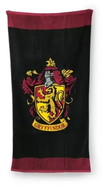 Groovy Osuška Harry Potter Chrabromil 75x150 cm / Osuška / 100% bavlna (GR91915EPM)