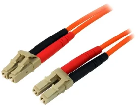 StarTech LC-LC 3M oranžová / Optický patchkábel / konektory LC - LC (50FIBLCLC3)