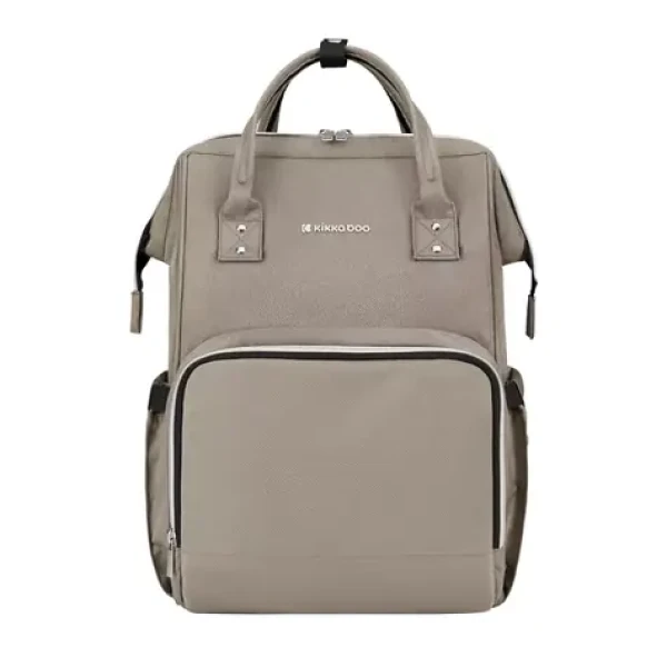 KikkaBoo Prebaľovací batoh Siena Beige (31108020112KB)