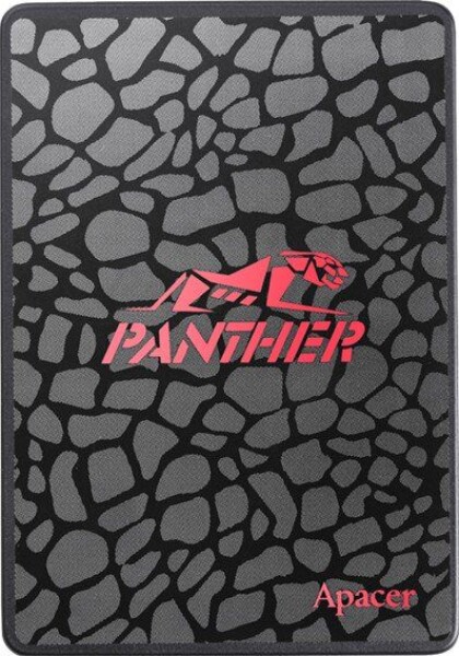 Apacer AS350 Panther 480GB 2.5" SATA III (AP480GAS350-1)