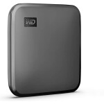 WD Elements SE 480GB Čierny (WDBAYN4800ABK-WESN)