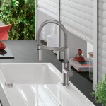 VILLEROY & BOCH VILLEROY & BOCH - Drezová batéria Steel Expert Compact, odnímateľná sprcha, nerez 927300LC