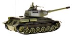 Mamido Tank na diaľkové ovládanie 2ks R / C 1:28