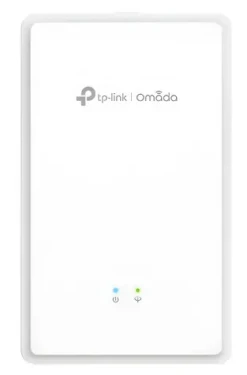 TP-LINK Omada EAP615GP-Wall / Access Point / Wi-Fi 6 AX1800 / GPON / nástenná montáž (EAP615GP-WALL)