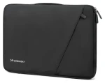Wozinsky WTNP-17B čierna / Taška na notebook / 17" / vysúvacia rukoväť