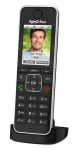 FRITZ!Fon C6 čierna / DECT telefón / farebný displej / handsfree / záznamník (20002964)
