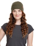 Bushman Pánska aj dámska čiapka Jordi, olivová UNI