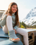 Muris Tromso Green zimné barefoot snehule 32 EUR