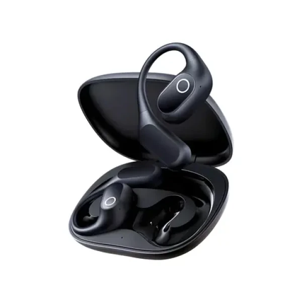 Baseus Eli 2i Fit Open-Ear Cosmic Black / Bezdrôtové slúchadlá / mikrofón / Bluetooth 6.0 / IPX5 (6932172696931)