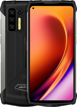 UleFone Power Armor 13 8/128GB Czarno-srebrny (UF-PW13/BK)